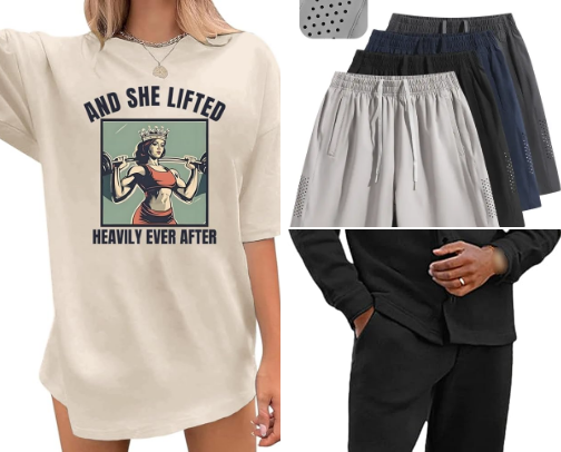 Trending Men's Summer Clothes cover photo collage