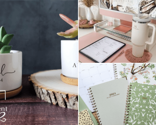 Home Office Design And Essentials cover photo collage