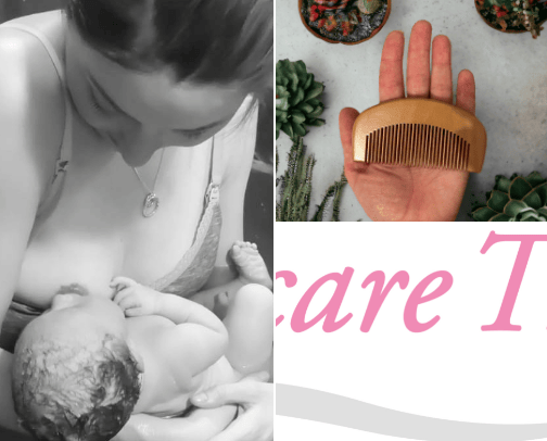 Empowering Birth cover photo collage