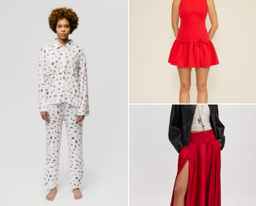 Fashion Favs cover photo collage