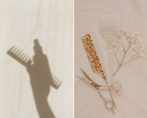My fav Hair care! cover photo collage
