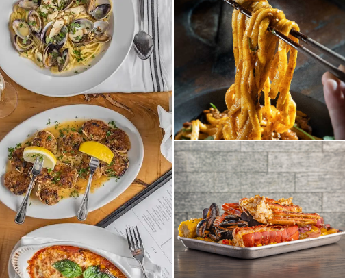 Best Takeout - Delivery in Harlem cover photo collage