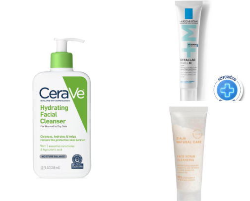 🫧Skin Care🫧 cover photo collage