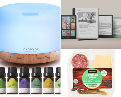 Mother’s Day is Coming! Here Are 15 Amazon Gift Ideas She’ll Actually Love 💕 cover photo collage