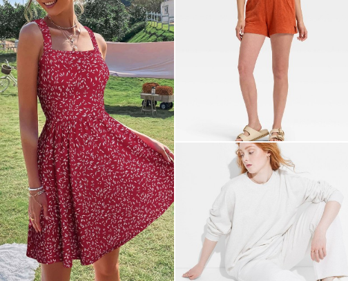 Every Day Fashion Must-Haves cover photo collage