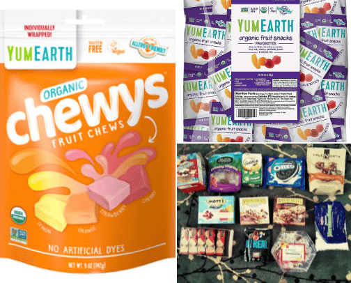 Dye Free Favorites cover photo collage