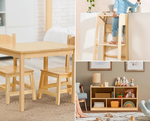 🌱 Montessori at Home: A Beginner’s Toolkit cover photo collage