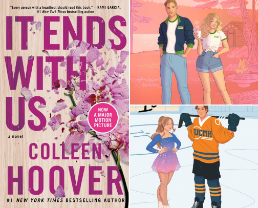 Books that will keep you gripped cover photo collage