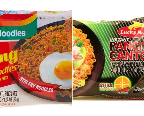 Best instant noodles of ALL TIME 🍜 cover photo collage