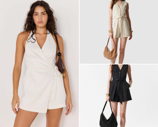 Effortless Styling Summer cover photo collage