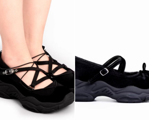 Sepatu cover photo collage