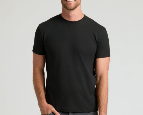 True Classic Tees | A brand that gives back cover photo collage