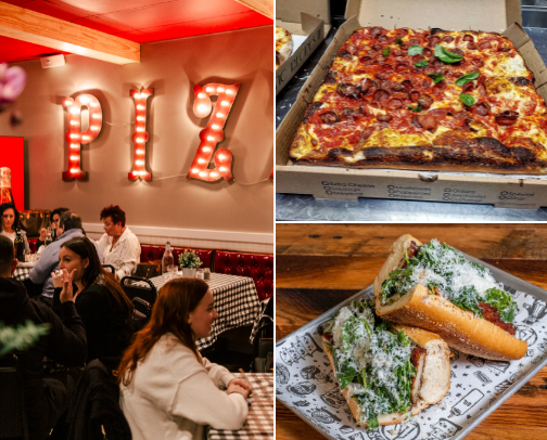 My top Philadelphia recs cover photo collage