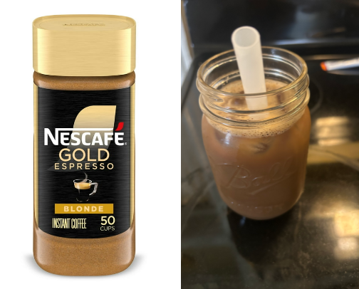 Coffee shop coffee! cover photo collage