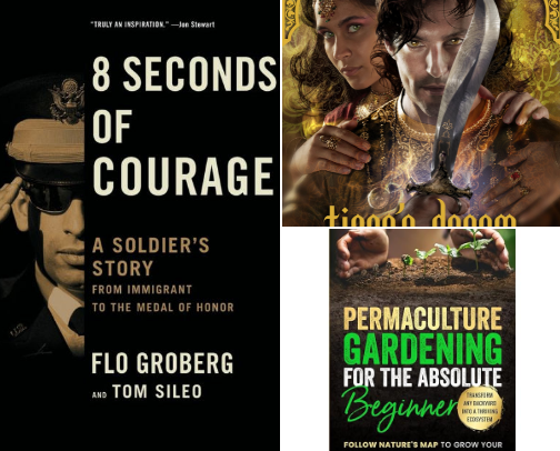 Library must reads 📚 cover photo collage