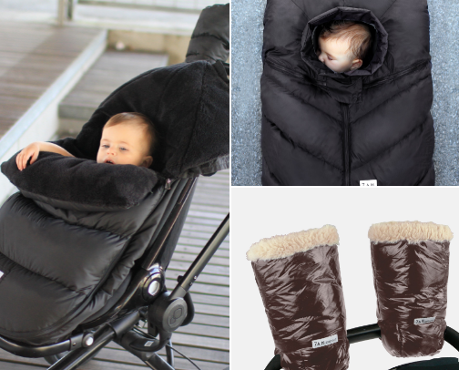 The Winter Survival Kit: Cozy Essentials for Mom & Minis cover photo collage