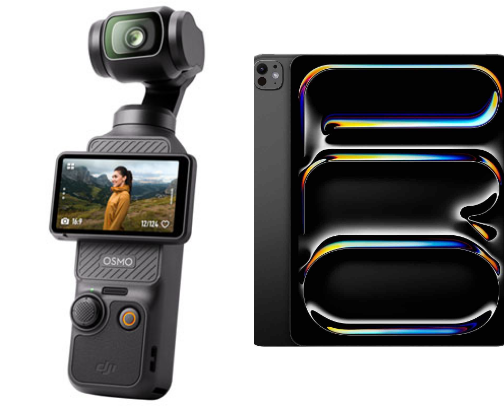 📸 Creator Filming Gear & Editing Tools (TikTok + YouTube Setup) cover photo collage