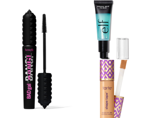 My favorite beauty recs cover photo collage