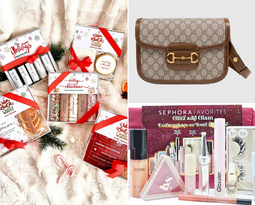Christmas gift ideas🌲🌲 cover photo collage
