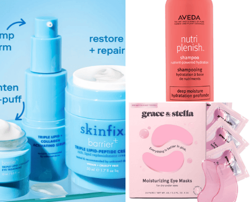Self Care from an Esthetician cover photo collage