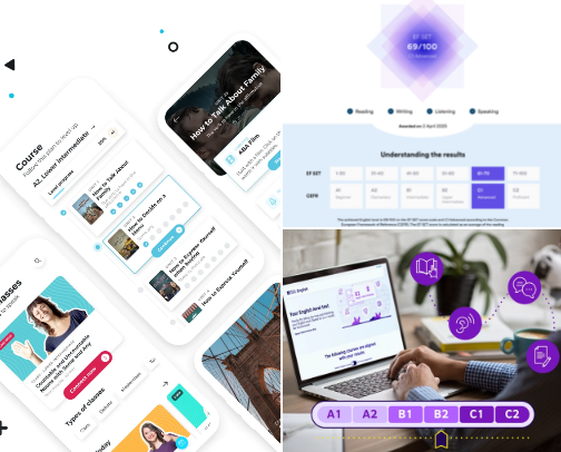 🚀 Learn a New Language Faster | Tests, Apps & Smart Tools cover photo collage