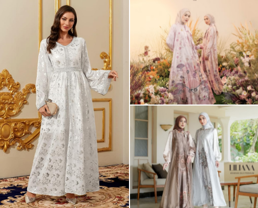 Eid Clothes 2026 cover photo collage