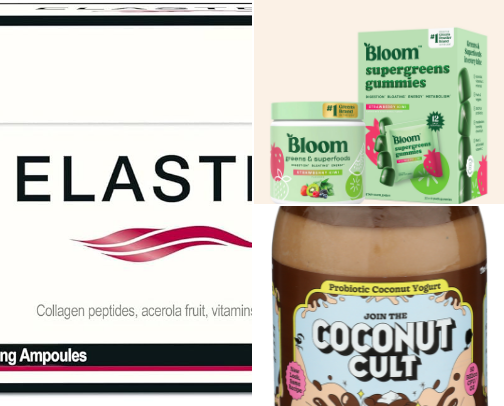 Beauty from within 🤍 cover photo collage