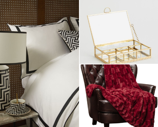 Home decor cover photo collage