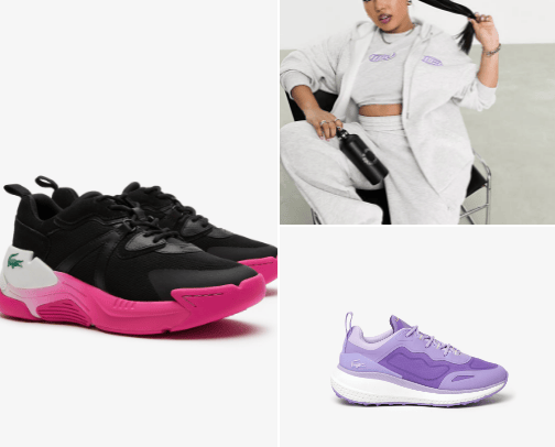 Comfy/everyday fit cover photo collage