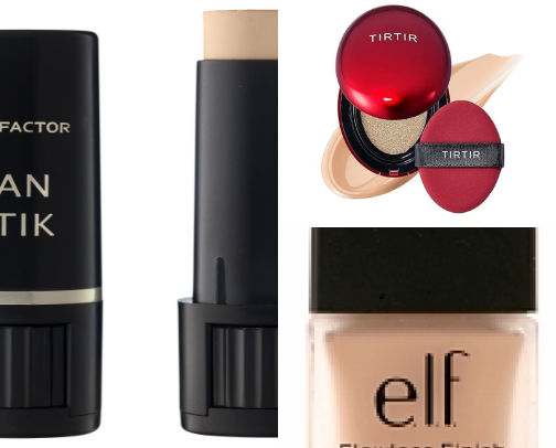 💄✨ Alapozók, amik túl jók ahhoz, hogy ne próbáld ki – 😍 mi már beleszerettünk cover photo collage