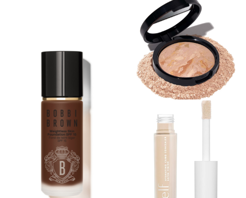 Soft Summer Makeup Starter Kit UK cover photo collage