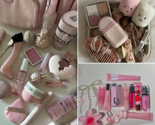 minis- small but helpful ⋆.˚ cover photo collage