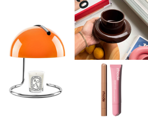 Cool Girl Gift Guide 🎁 cover photo collage