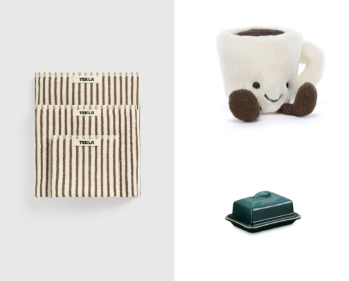 Cool Girl Gift Guide 🎁 cover photo collage