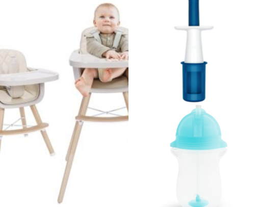 Baby must haves from a mom of 3 cover photo collage