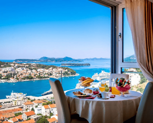 Booking - Hotels, Apartments, Rooms cover photo collage