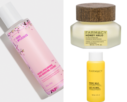 Skincare You Need If You Have Dry, Parched, Sahara Desert Skin cover photo collage