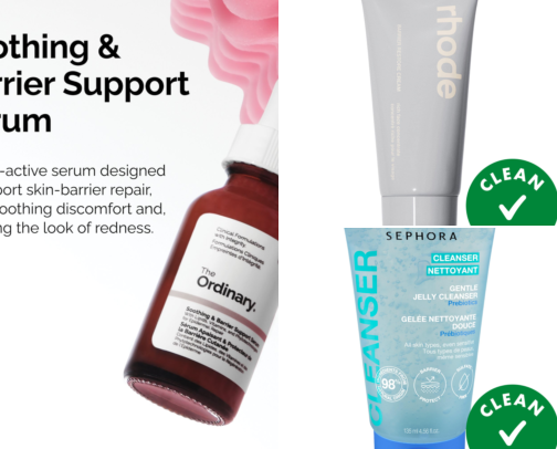 Skin Reset : Skincare & Skin Essentials cover photo collage