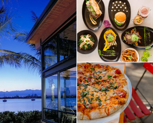 Miami Restaurants that are worth the hype cover photo collage