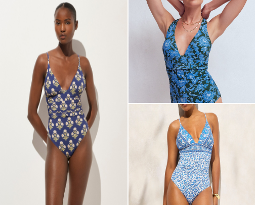 Long Torso Swim cover photo collage