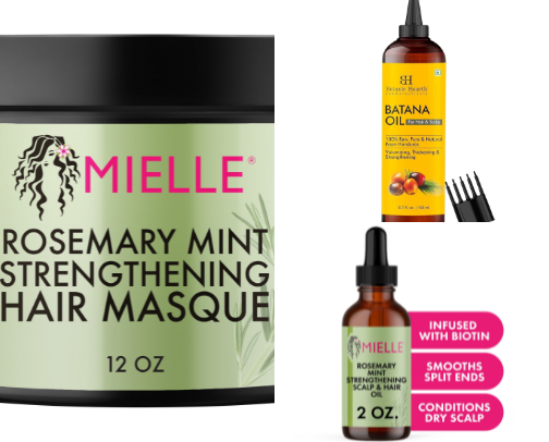 💇🏼‍♀️🤍 Hair Products Worth Every Penny cover photo collage