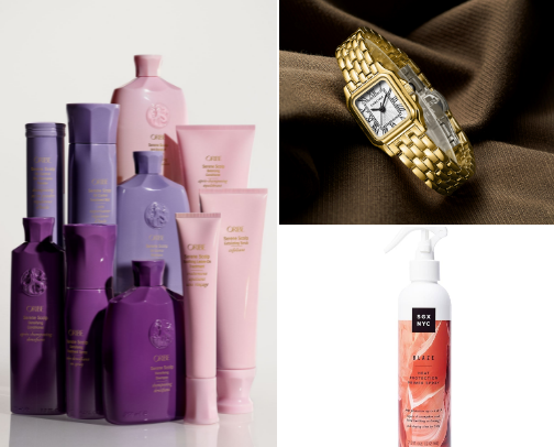 Recent and not so recent purchases on repeat 💫 cover photo collage