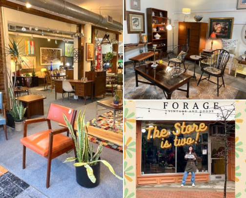 Pittsburgh Stops for People Who Love Home & Design cover photo collage