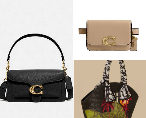 The Real MVPs in My Bag Collection cover photo collage