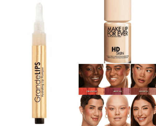 Must-Have Makeup for Every Look cover photo collage