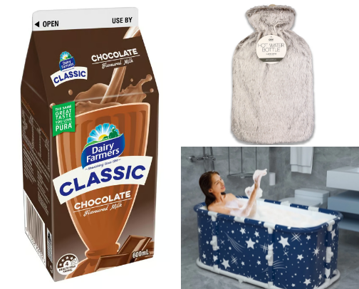 Things I can’t live without cover photo collage