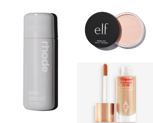 Viral Makeup & Skin Prep That's Actually Worth the Hype cover photo collage