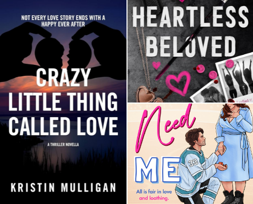 February 2026 Books Read cover photo collage