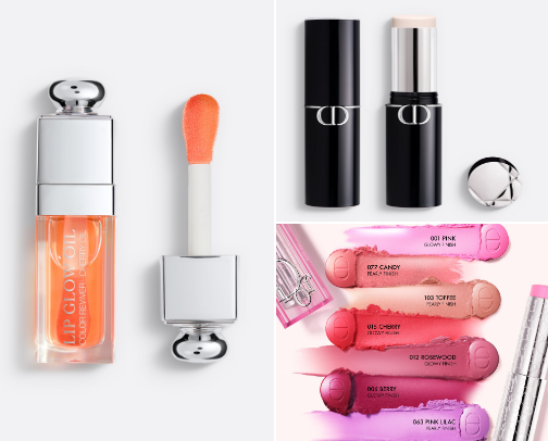 Dior Beauty Items I Buy On Repeat! cover photo collage