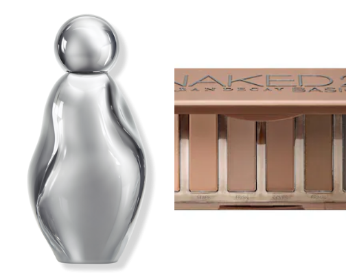 beauty essentials cover photo collage